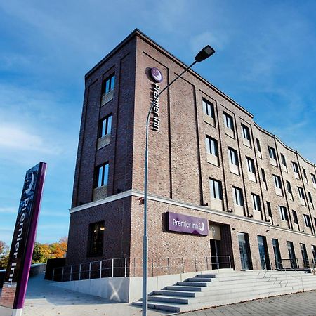 Premier Inn Luebeck City Stadtgraben 외부 사진