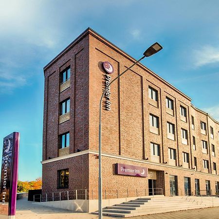 Premier Inn Luebeck City Stadtgraben 외부 사진