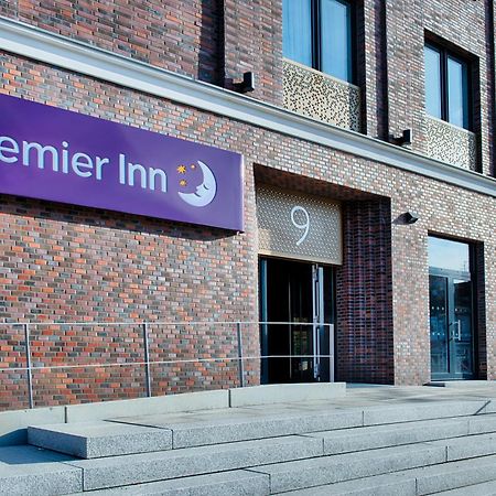 Premier Inn Luebeck City Stadtgraben 외부 사진