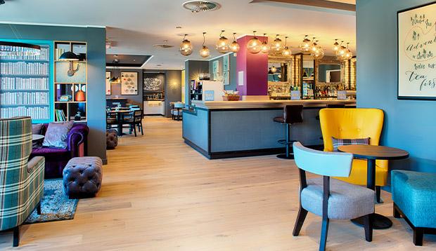 Premier Inn Luebeck City Stadtgraben 외부 사진