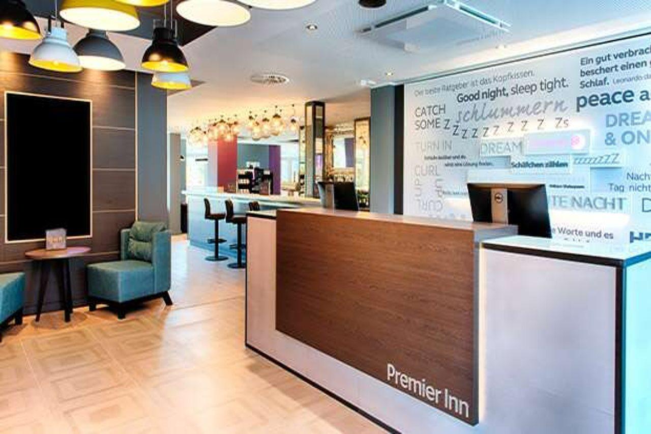 Premier Inn Luebeck City Stadtgraben 외부 사진