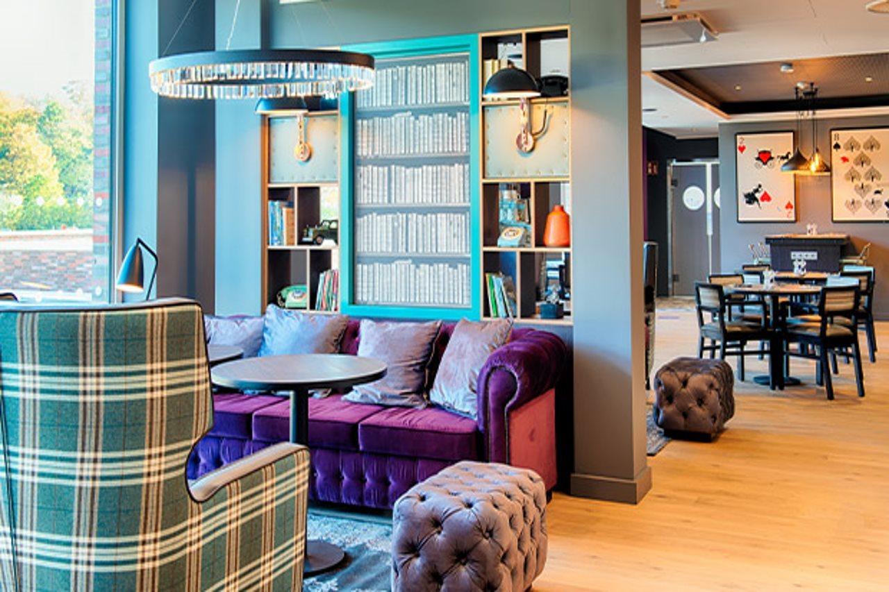Premier Inn Luebeck City Stadtgraben 외부 사진