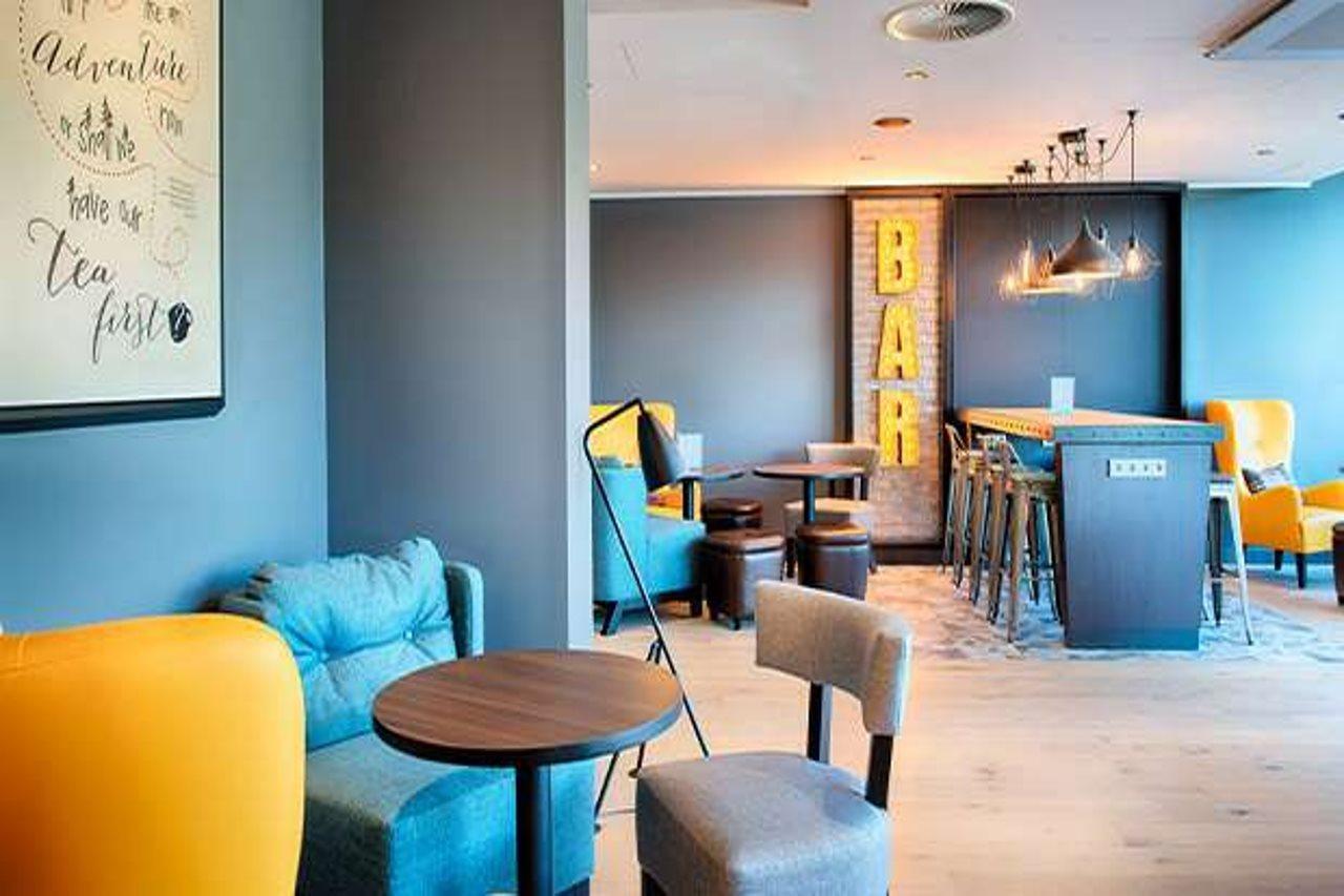 Premier Inn Luebeck City Stadtgraben 외부 사진
