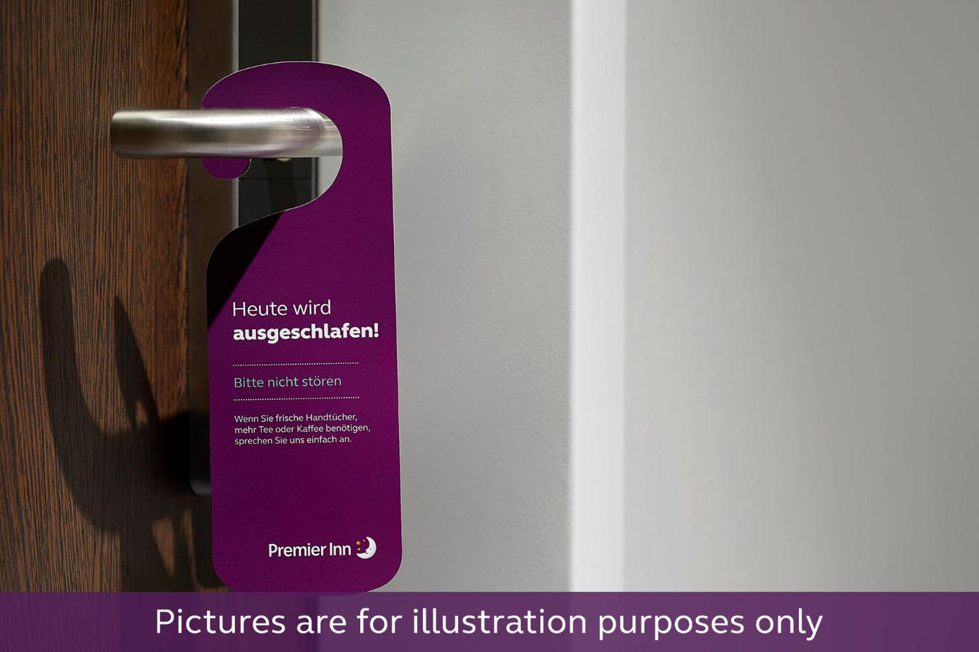 Premier Inn Luebeck City Stadtgraben 외부 사진