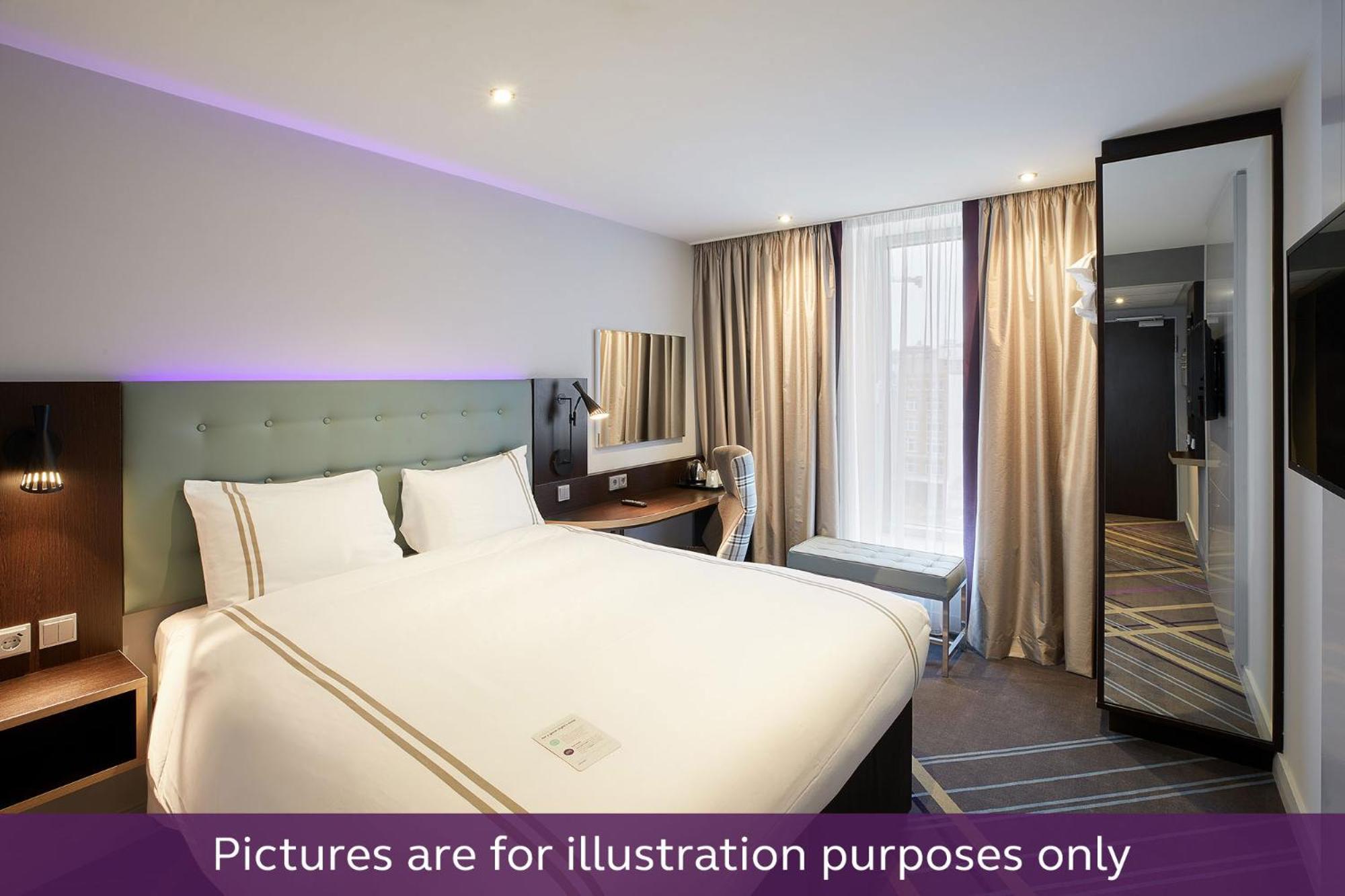 Premier Inn Luebeck City Stadtgraben 외부 사진