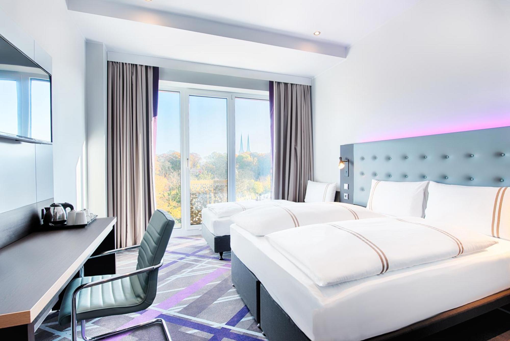 Premier Inn Luebeck City Stadtgraben 외부 사진