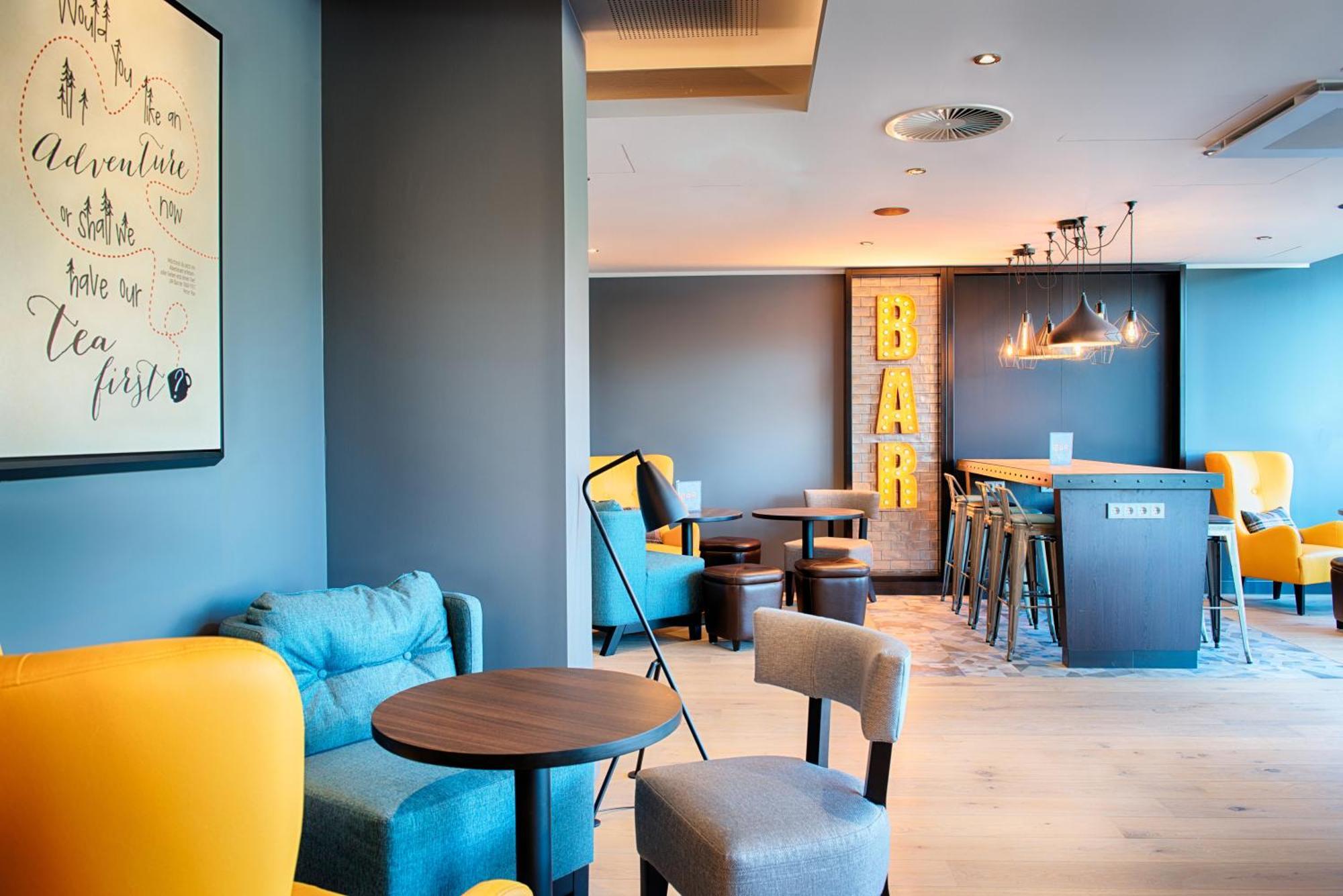 Premier Inn Luebeck City Stadtgraben 외부 사진