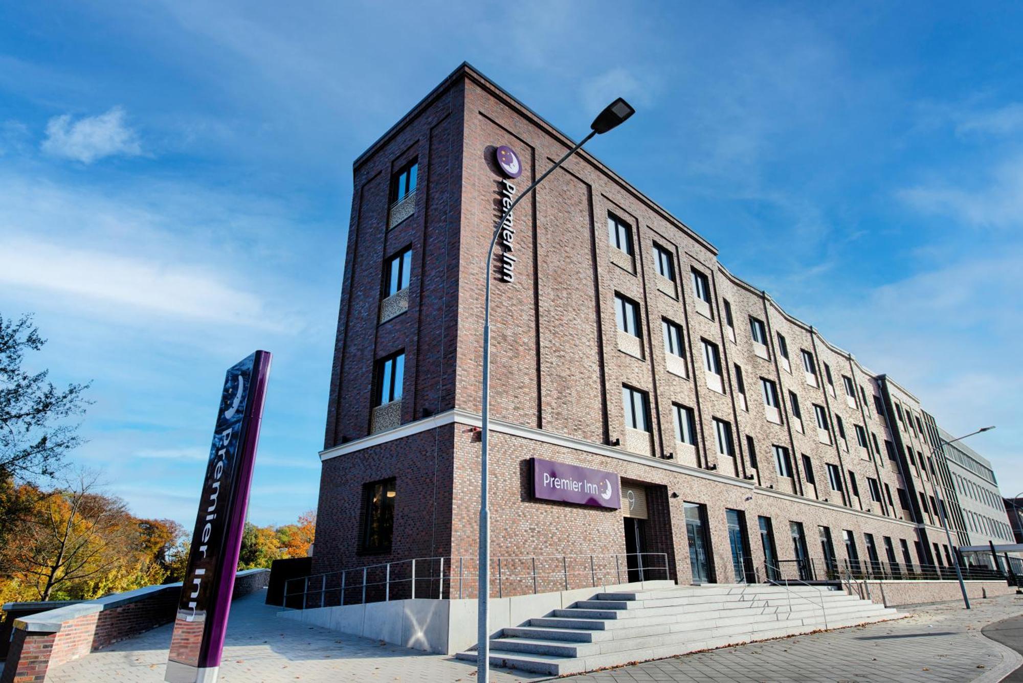 Premier Inn Luebeck City Stadtgraben 외부 사진