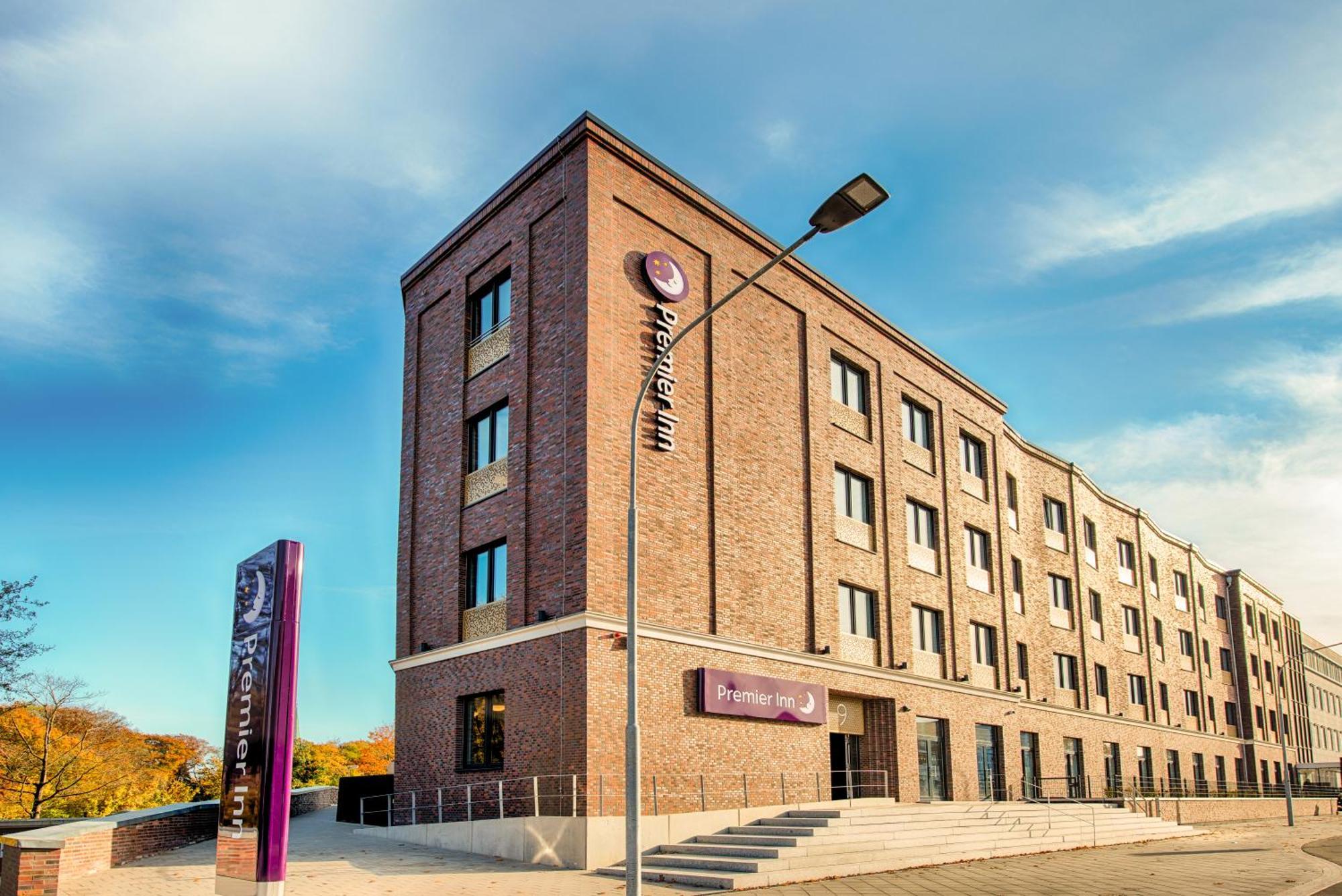 Premier Inn Luebeck City Stadtgraben 외부 사진