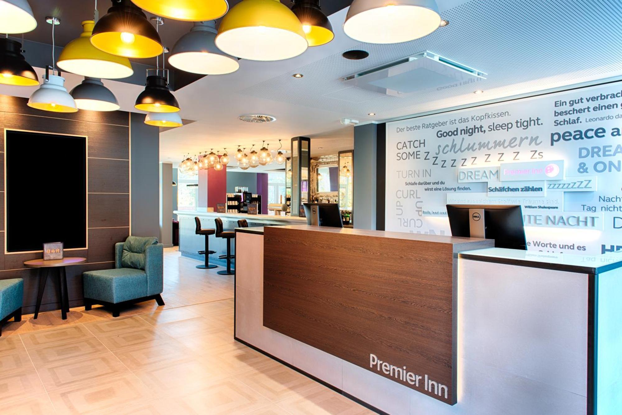 Premier Inn Luebeck City Stadtgraben 외부 사진