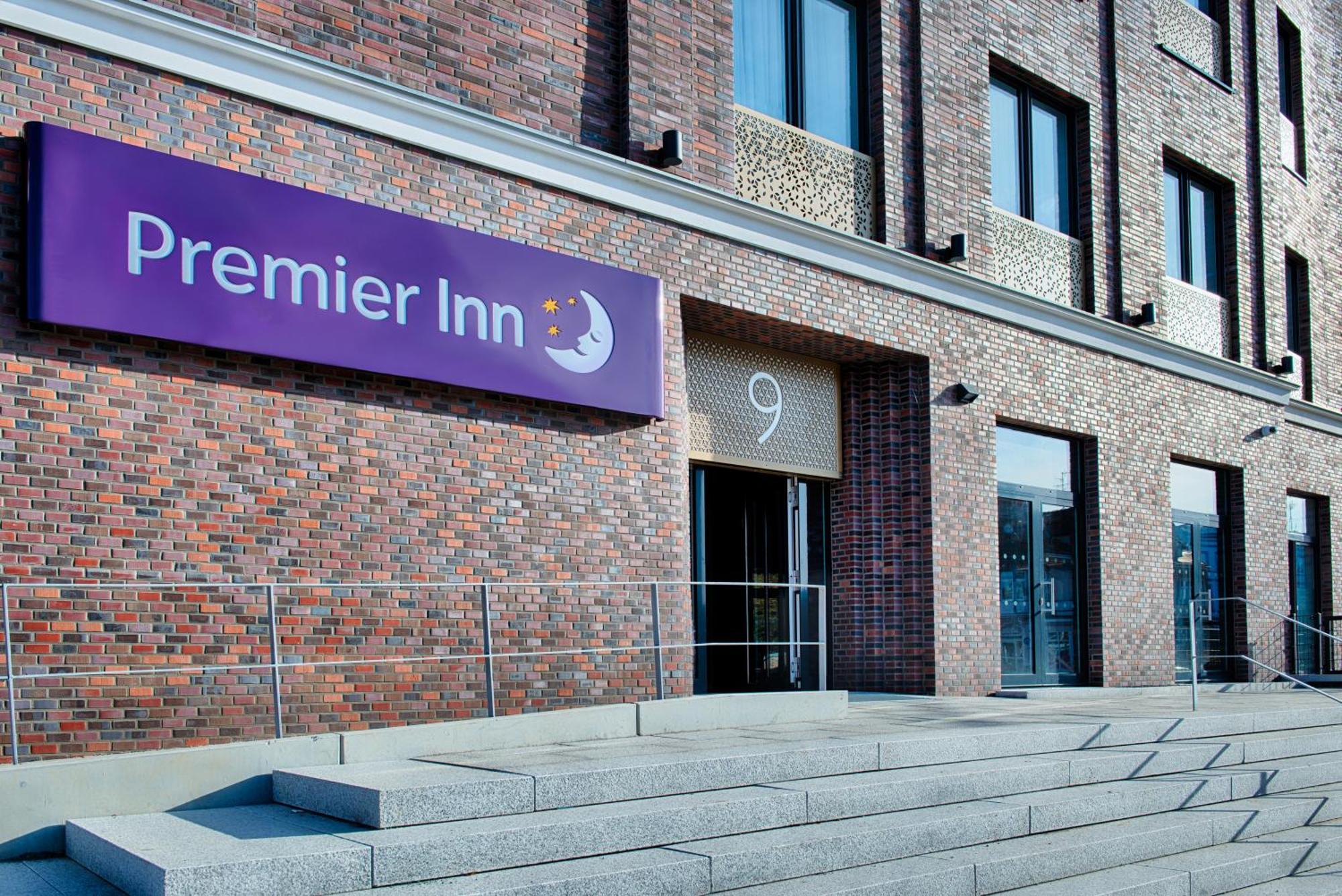 Premier Inn Luebeck City Stadtgraben 외부 사진